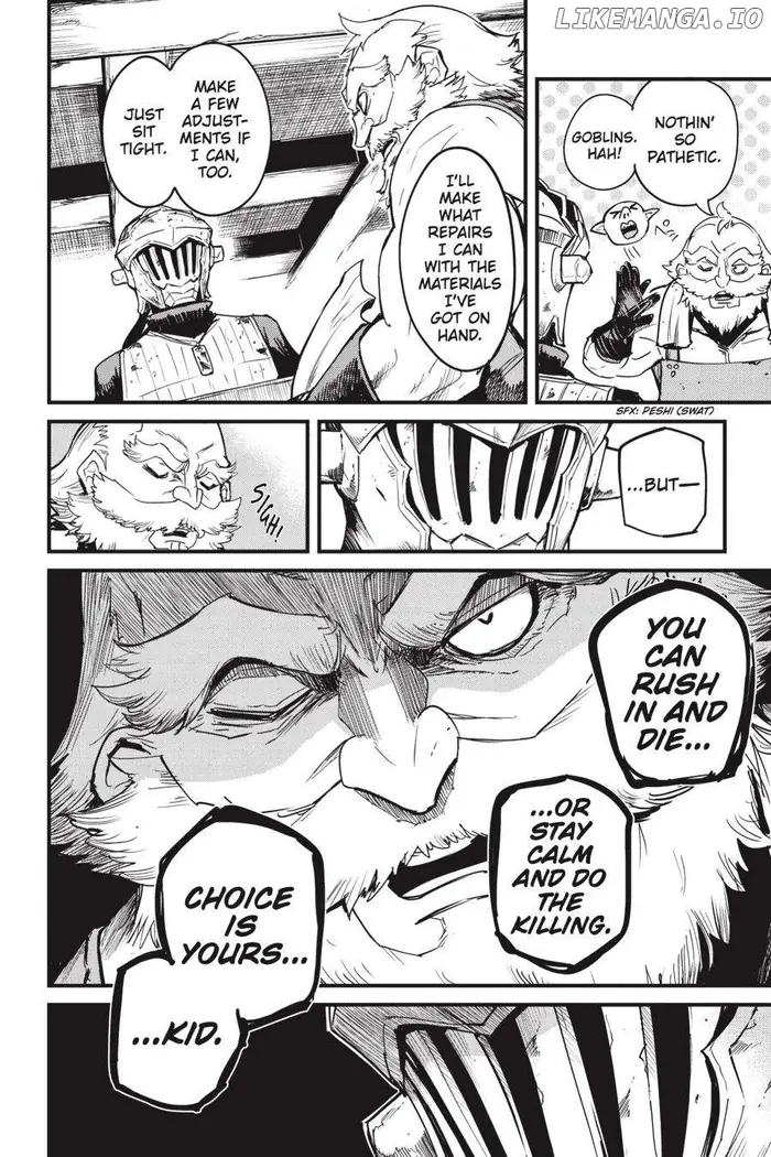 Goblin Slayer: Side Story Year One Chapter 94 image 14_optimized